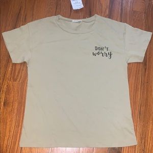 Rumors Don’t Worry tee